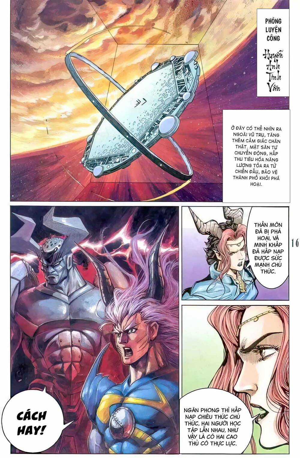 Tiểu Ma Thần Chapter 63 trang 0