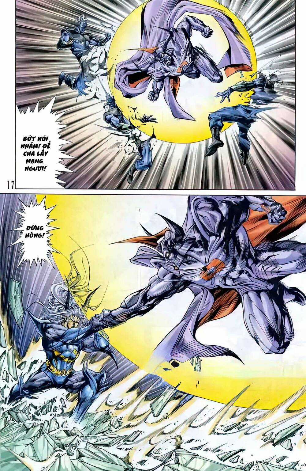 Tiểu Ma Thần Chapter 67 trang 0