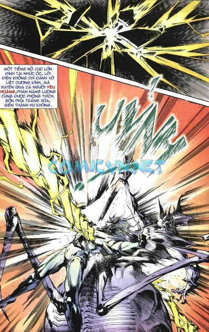 Tiểu Ma Thần Chapter 7 trang 14