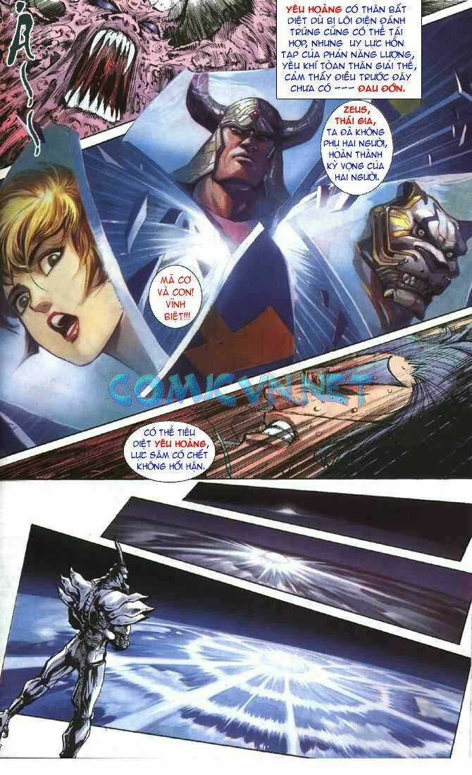 Tiểu Ma Thần Chapter 7 trang 15