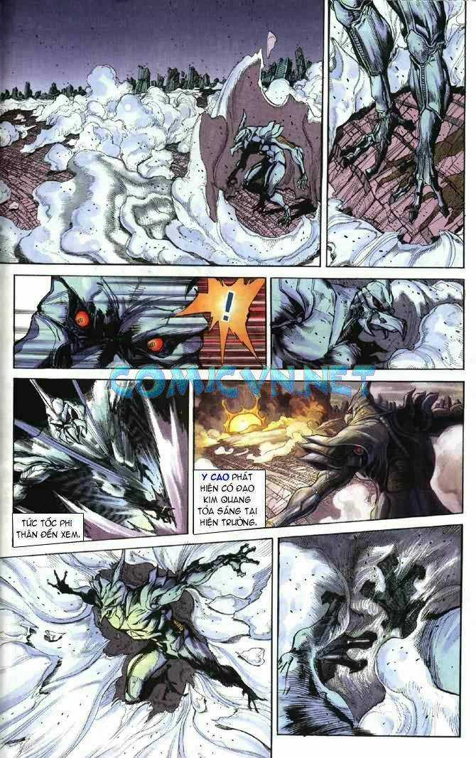 Tiểu Ma Thần Chapter 7 trang 17