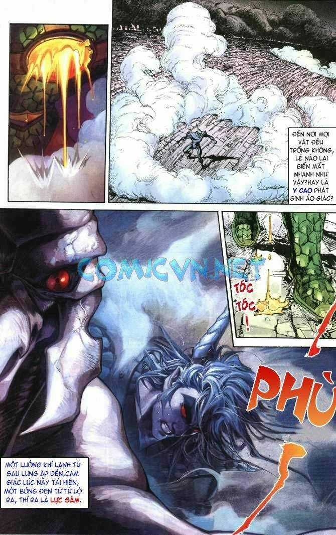 Tiểu Ma Thần Chapter 7 trang 18