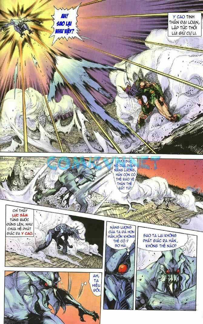 Tiểu Ma Thần Chapter 7 trang 19