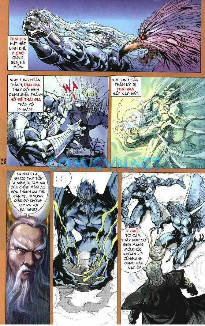 Tiểu Ma Thần Chapter 7 trang 24