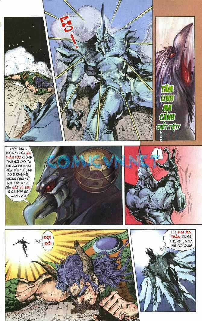 Tiểu Ma Thần Chapter 7 trang 25