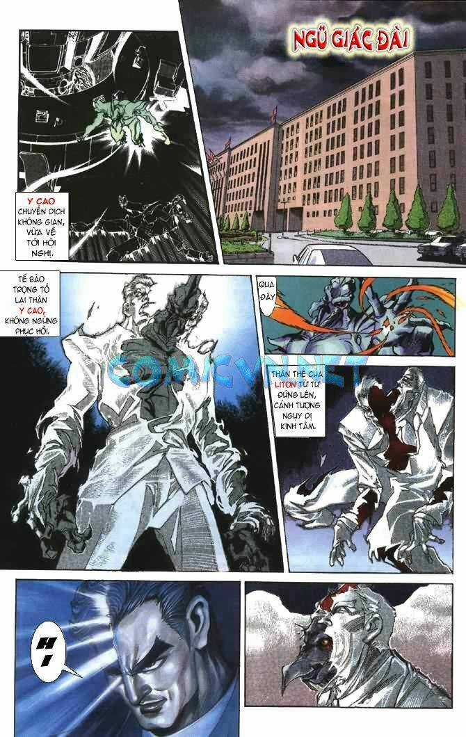 Tiểu Ma Thần Chapter 7 trang 26