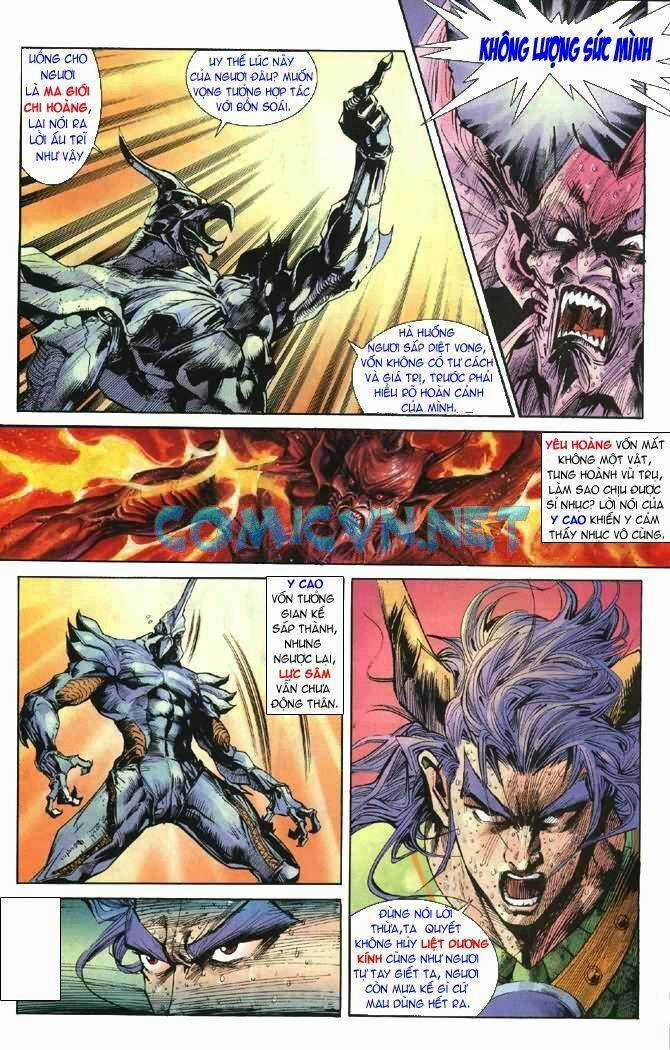 Tiểu Ma Thần Chapter 7 trang 4