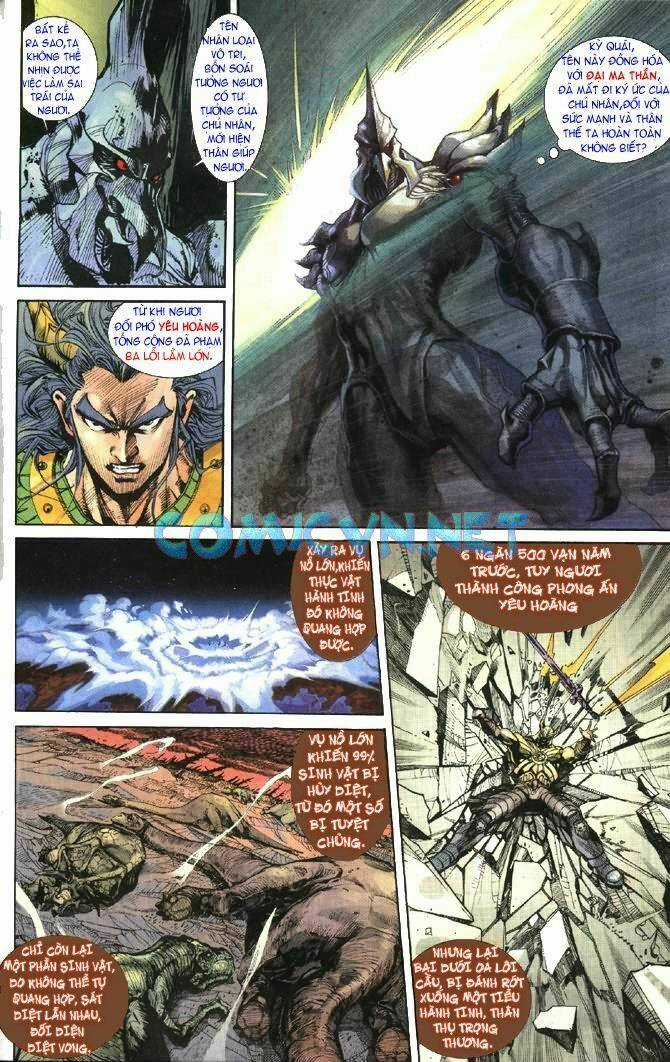 Tiểu Ma Thần Chapter 7 trang 5