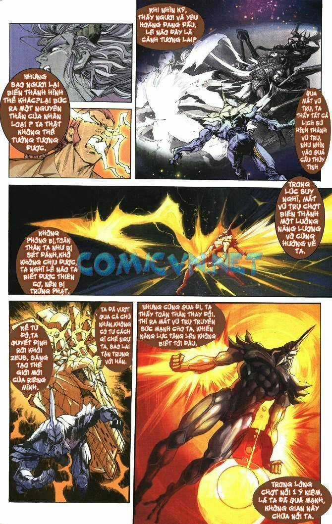 Tiểu Ma Thần Chapter 7 trang 7