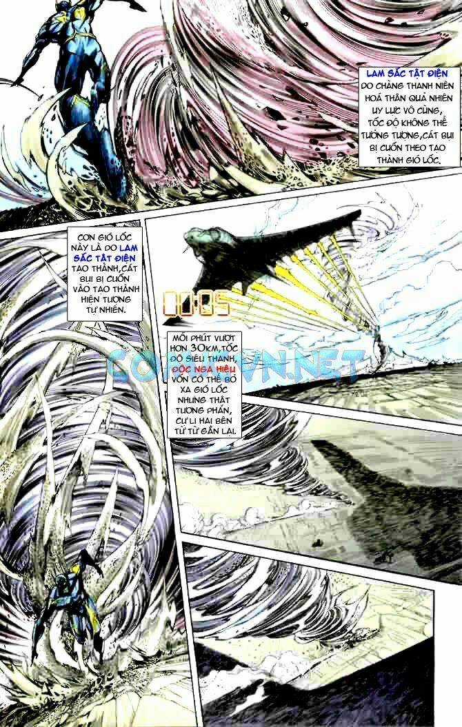 Tiểu Ma Thần Chapter 8 trang 10