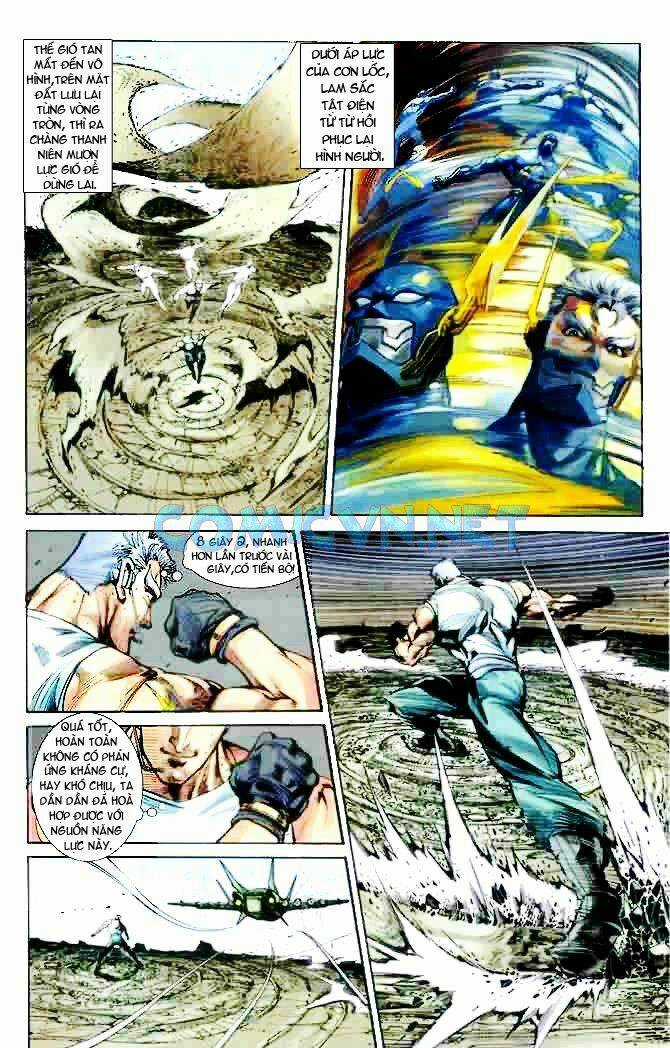 Tiểu Ma Thần Chapter 8 trang 12