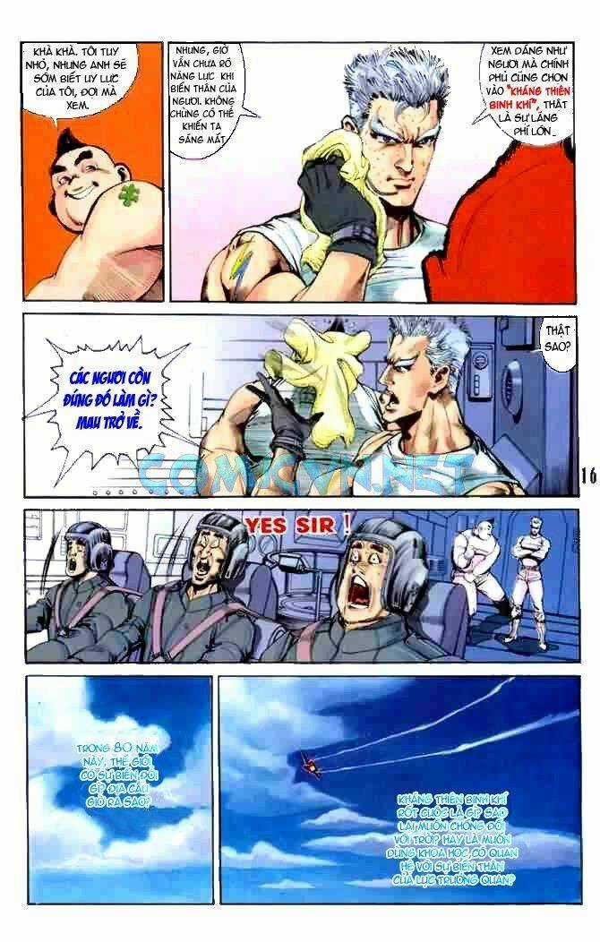 Tiểu Ma Thần Chapter 8 trang 15