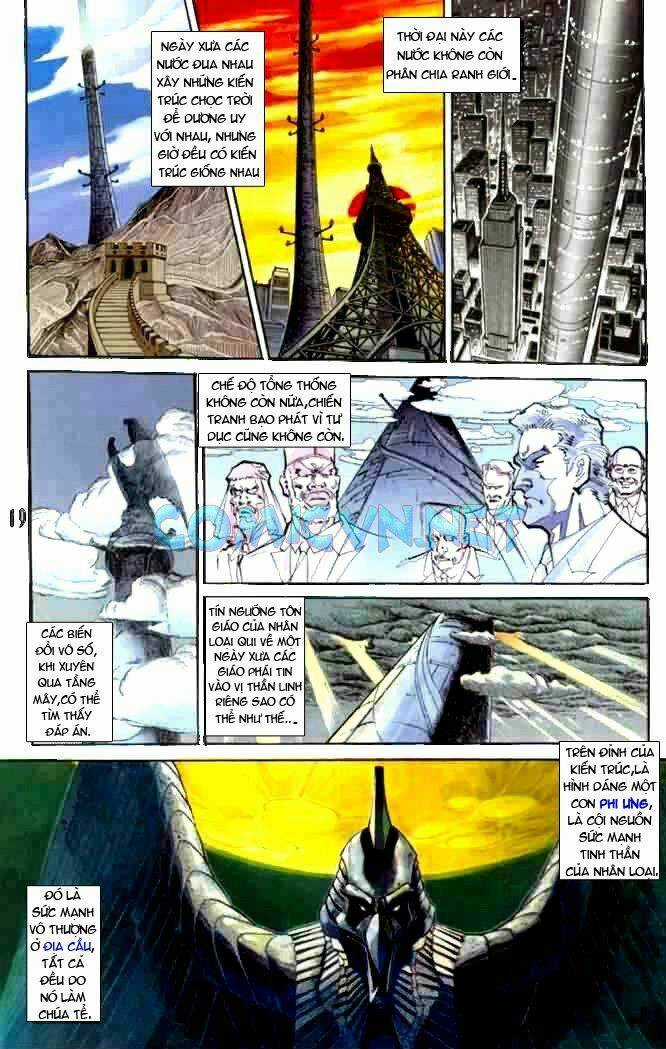 Tiểu Ma Thần Chapter 8 trang 18