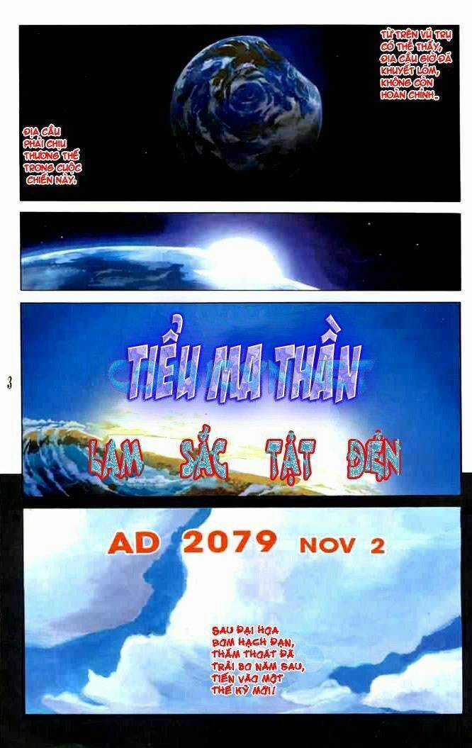 Tiểu Ma Thần Chapter 8 trang 2