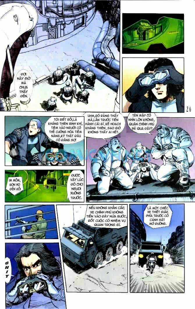 Tiểu Ma Thần Chapter 8 trang 25