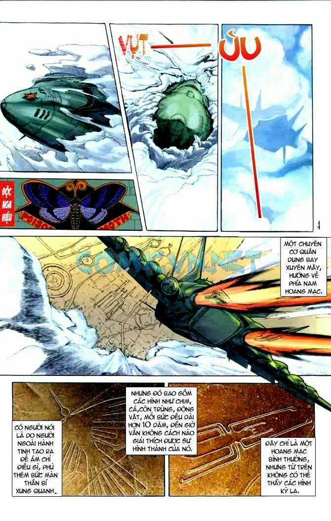 Tiểu Ma Thần Chapter 8 trang 3