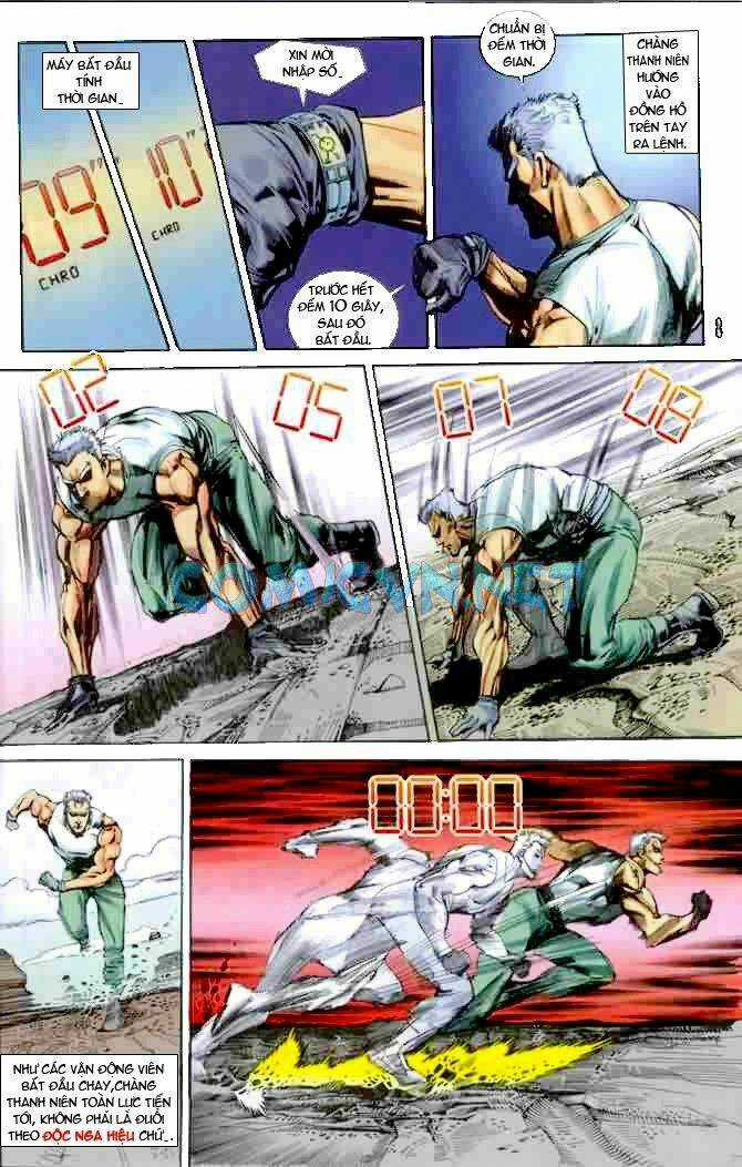 Tiểu Ma Thần Chapter 8 trang 7