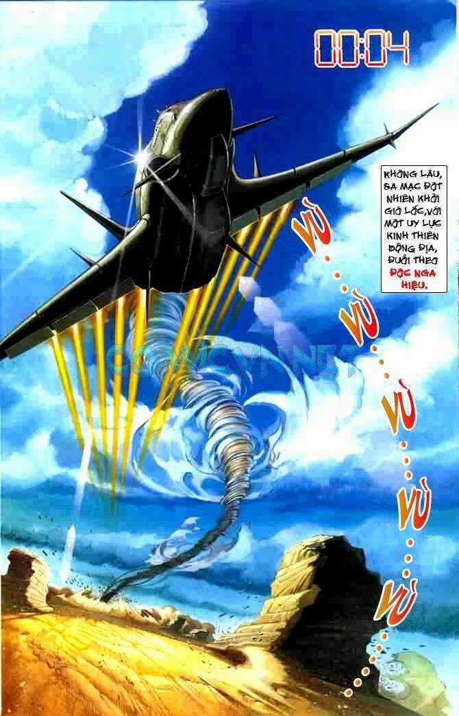 Tiểu Ma Thần Chapter 8 trang 9