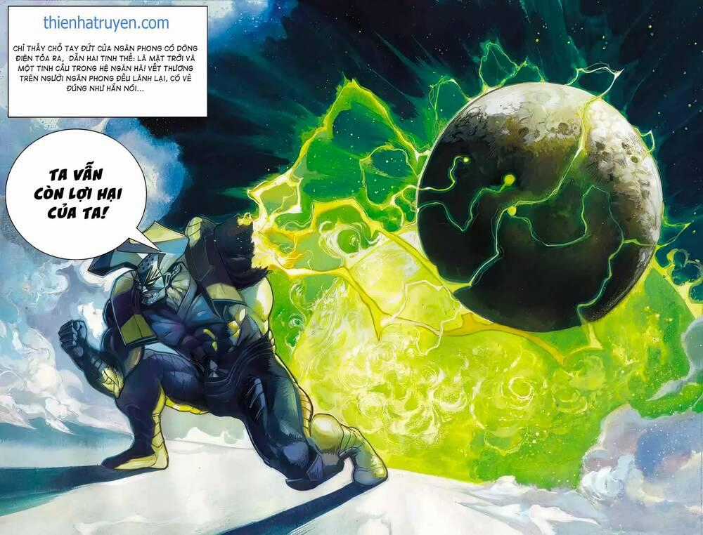 Tiểu Ma Thần Chapter 86 trang 14