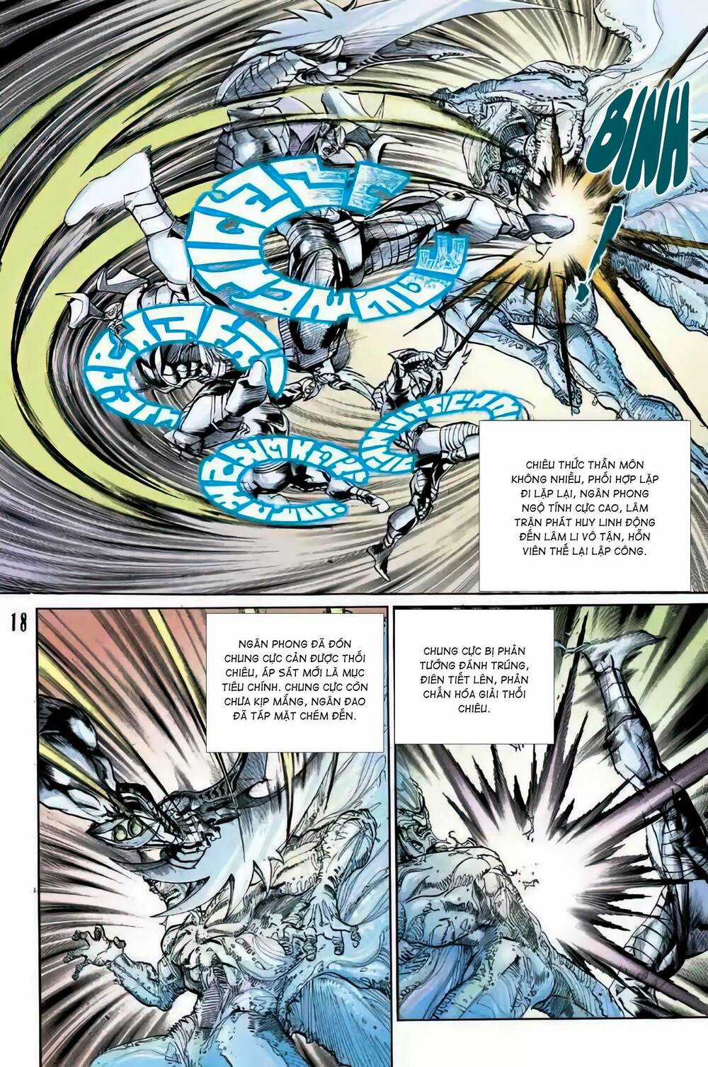 Tiểu Ma Thần Chapter 86 trang 2