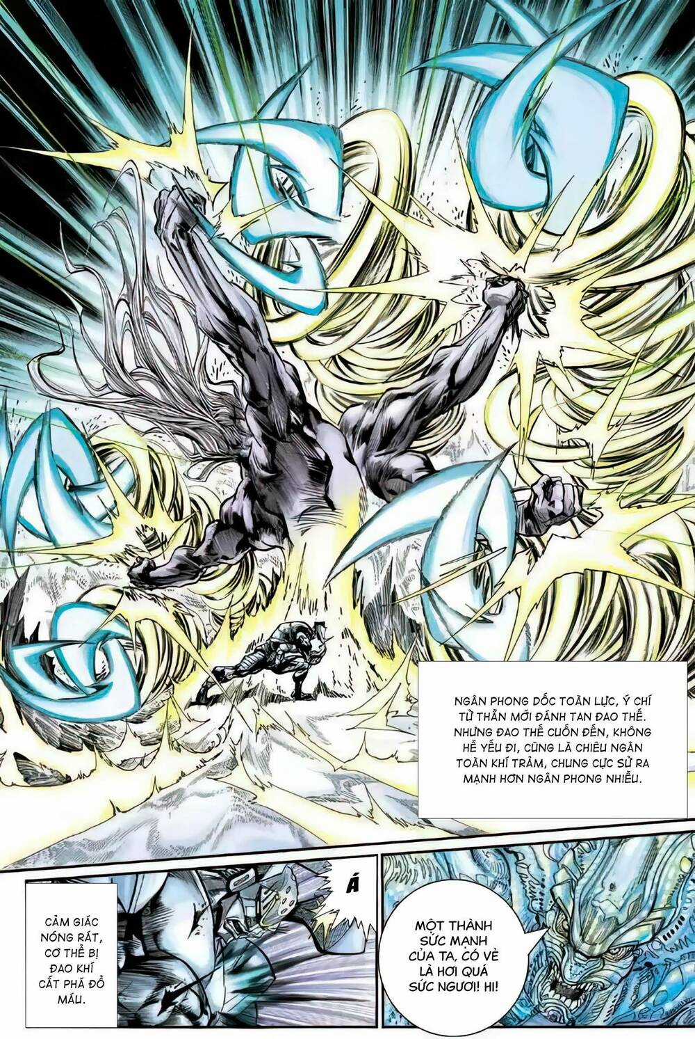 Tiểu Ma Thần Chapter 86 trang 8