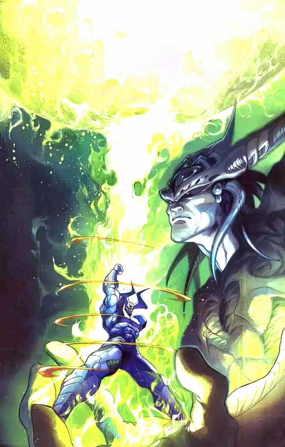 Tiểu Ma Thần Chapter 87 trang 1