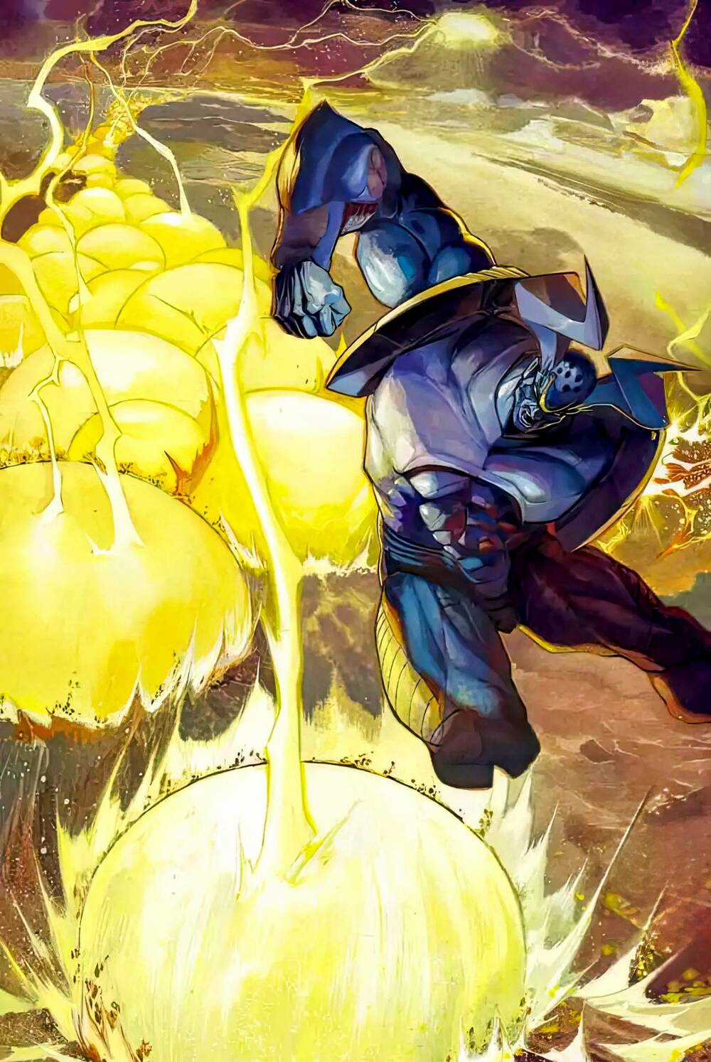 Tiểu Ma Thần Chapter 88 trang 1