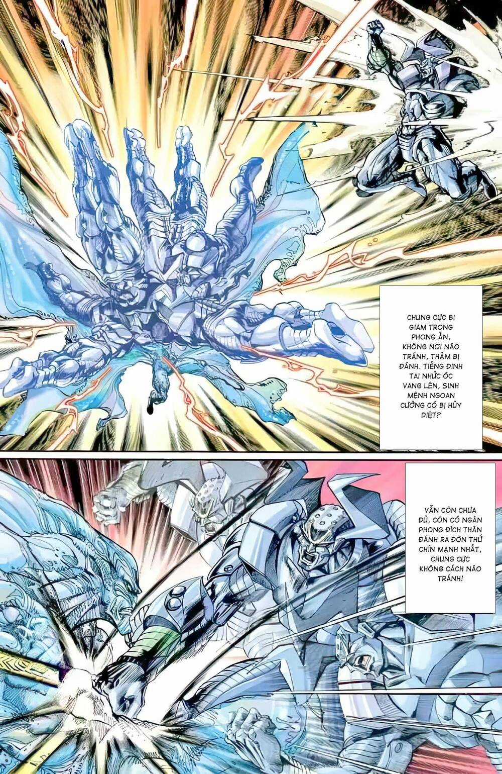 Tiểu Ma Thần Chapter 89 trang 0
