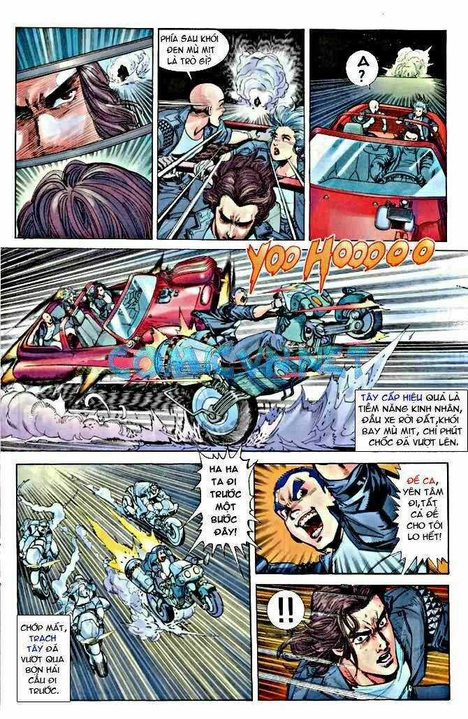 Tiểu Ma Thần Chapter 9 trang 10