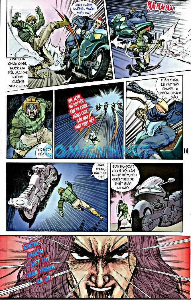 Tiểu Ma Thần Chapter 9 trang 14