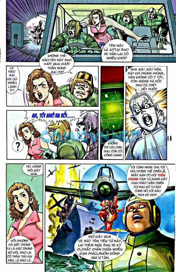 Tiểu Ma Thần Chapter 9 trang 16