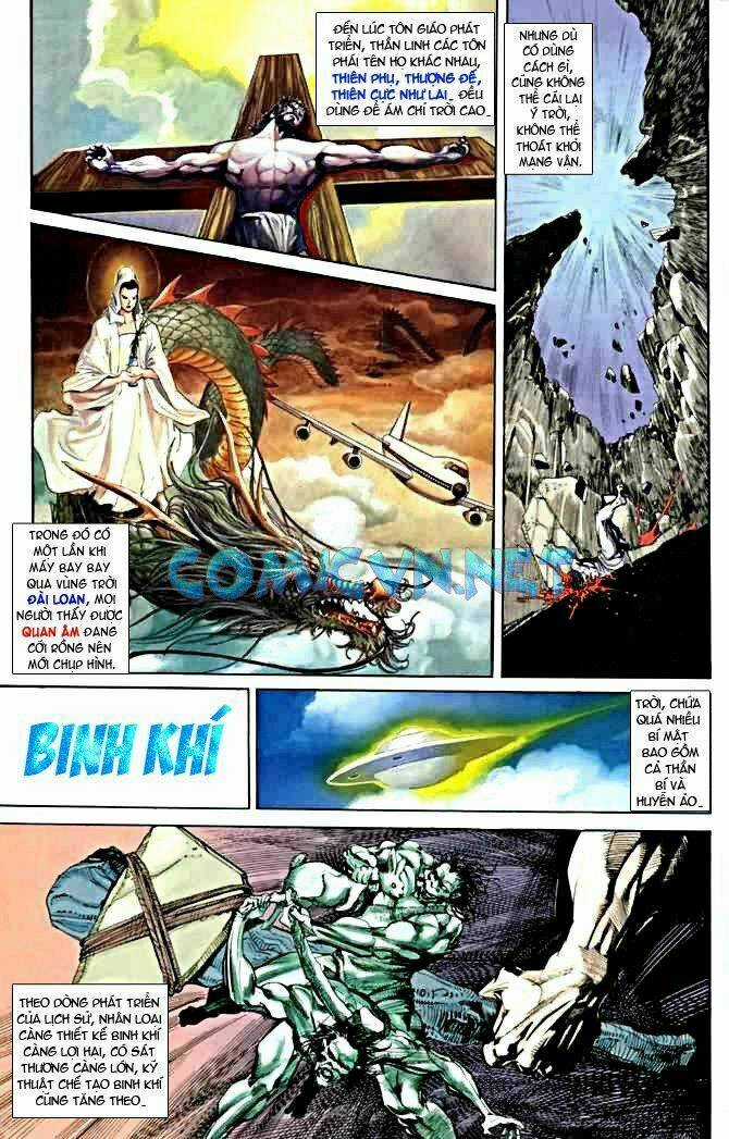 Tiểu Ma Thần Chapter 9 trang 2