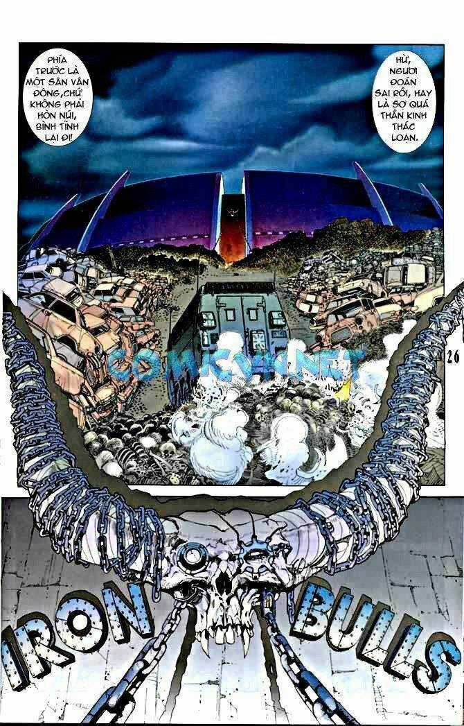 Tiểu Ma Thần Chapter 9 trang 24