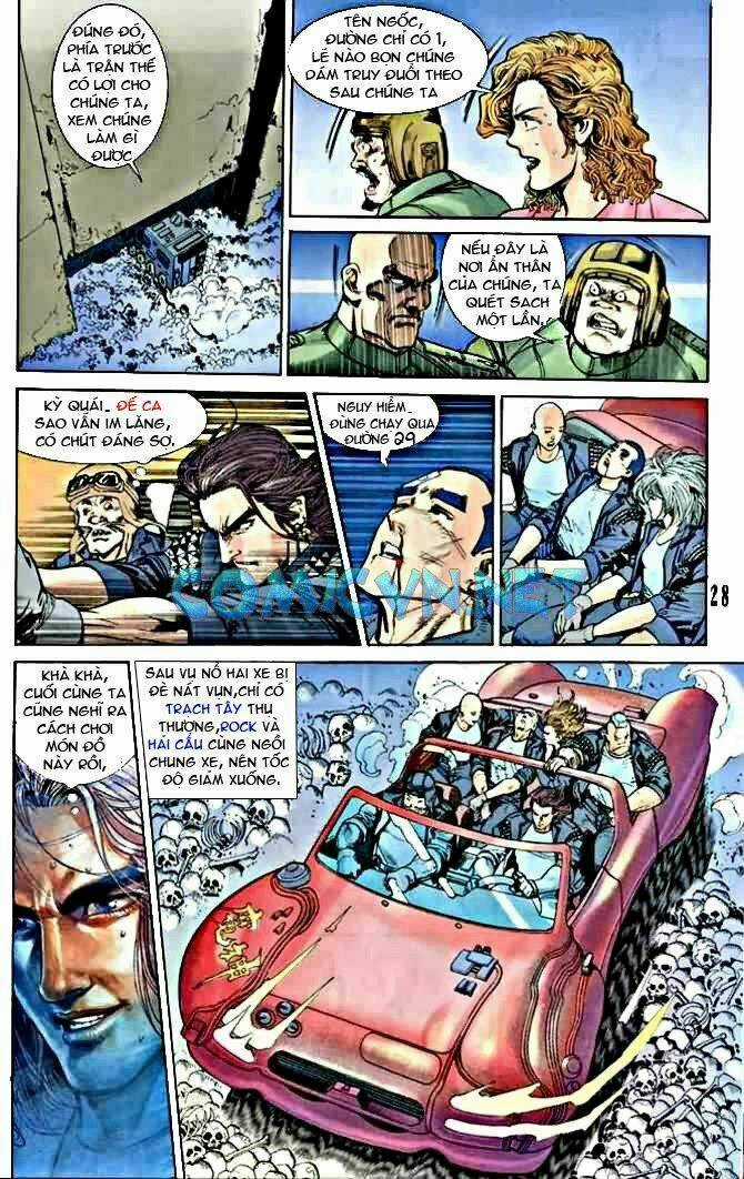 Tiểu Ma Thần Chapter 9 trang 26