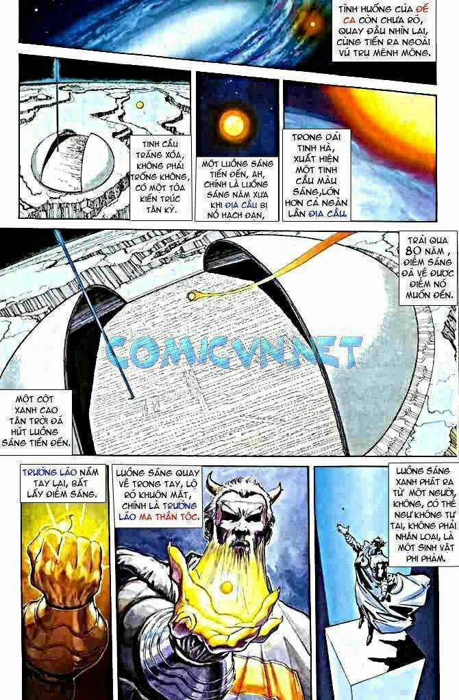 Tiểu Ma Thần Chapter 9 trang 27