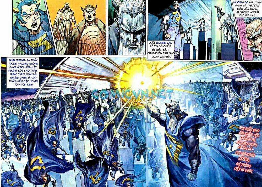 Tiểu Ma Thần Chapter 9 trang 28