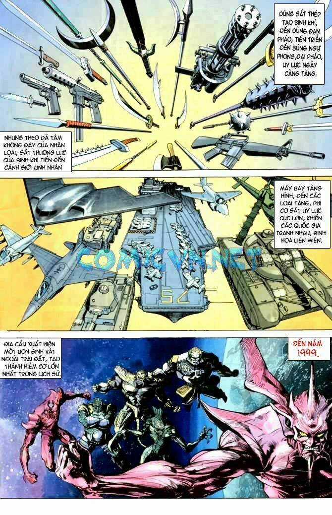 Tiểu Ma Thần Chapter 9 trang 3