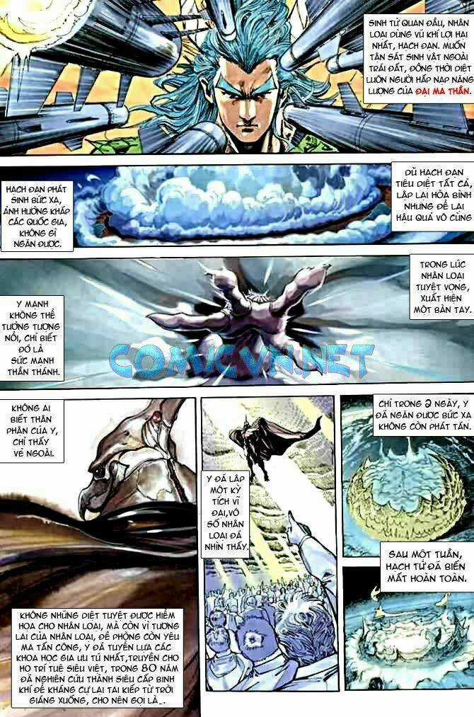 Tiểu Ma Thần Chapter 9 trang 4