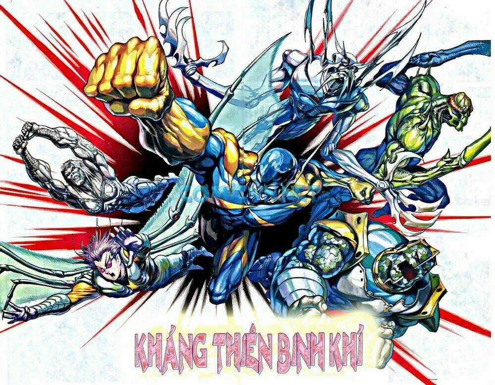 Tiểu Ma Thần Chapter 9 trang 5