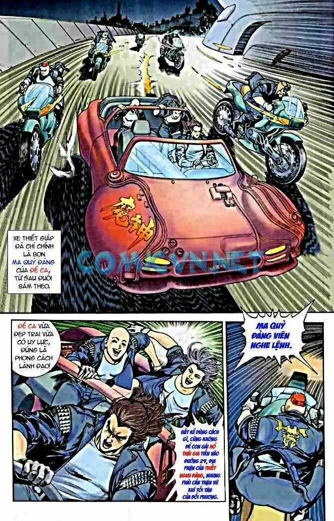 Tiểu Ma Thần Chapter 9 trang 7