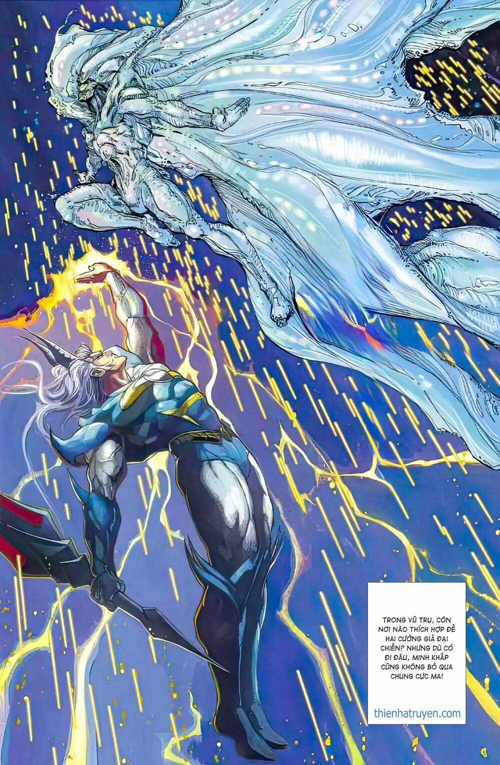Tiểu Ma Thần Chapter 91 trang 14