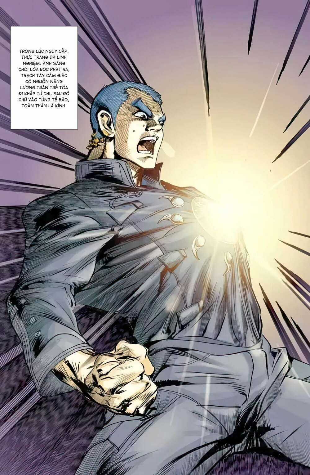 Tiểu Ma Thần Chapter 93 trang 11