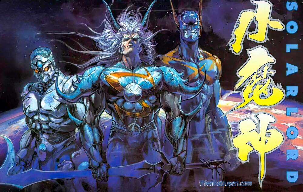 Tiểu Ma Thần Chapter 94 trang 0