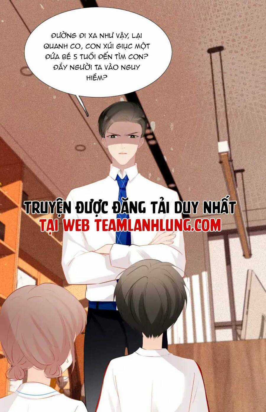 Tiểu Ma Vương Học Cách Yêu Đương Chapter 19 trang 11