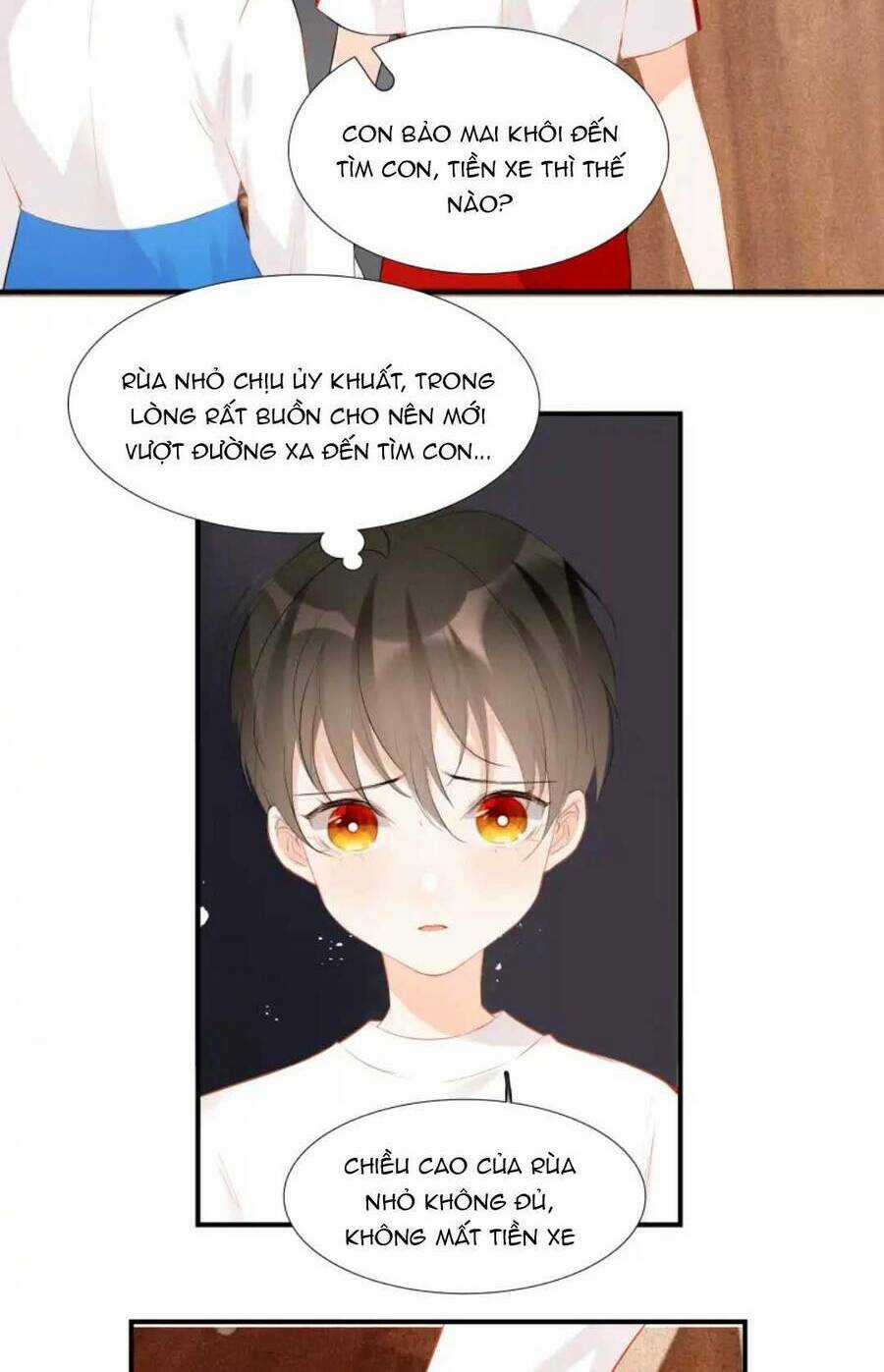 Tiểu Ma Vương Học Cách Yêu Đương Chapter 19 trang 12
