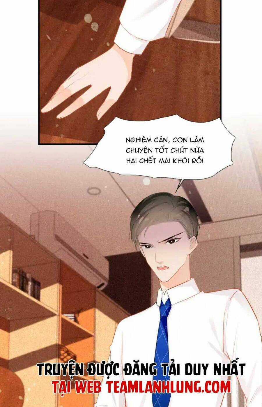 Tiểu Ma Vương Học Cách Yêu Đương Chapter 19 trang 13