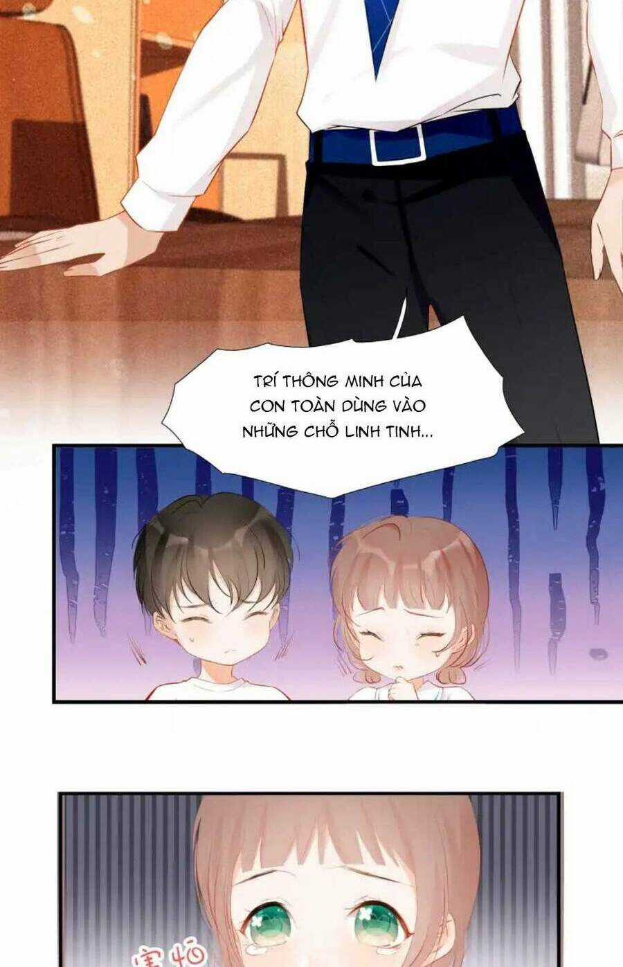Tiểu Ma Vương Học Cách Yêu Đương Chapter 19 trang 14