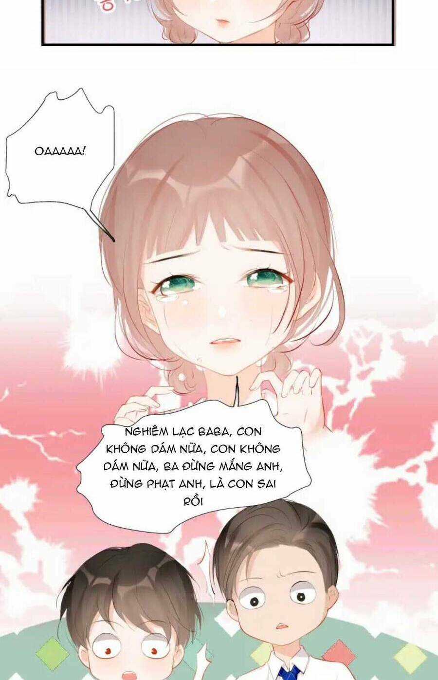 Tiểu Ma Vương Học Cách Yêu Đương Chapter 19 trang 15