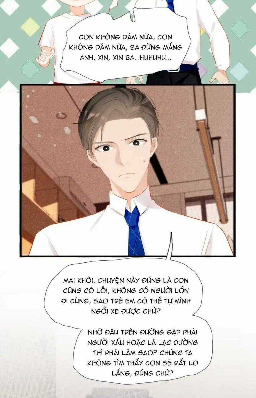Tiểu Ma Vương Học Cách Yêu Đương Chapter 19 trang 16