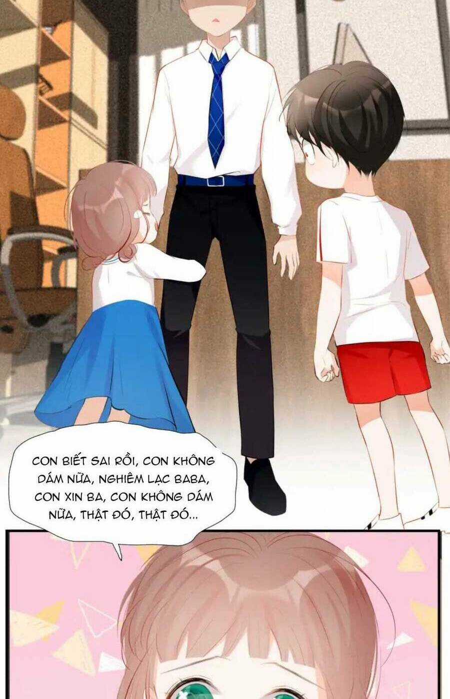 Tiểu Ma Vương Học Cách Yêu Đương Chapter 19 trang 18